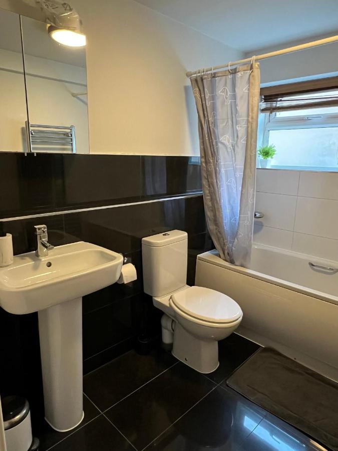 221 Clapham Road Apartments Лондон Екстериор снимка