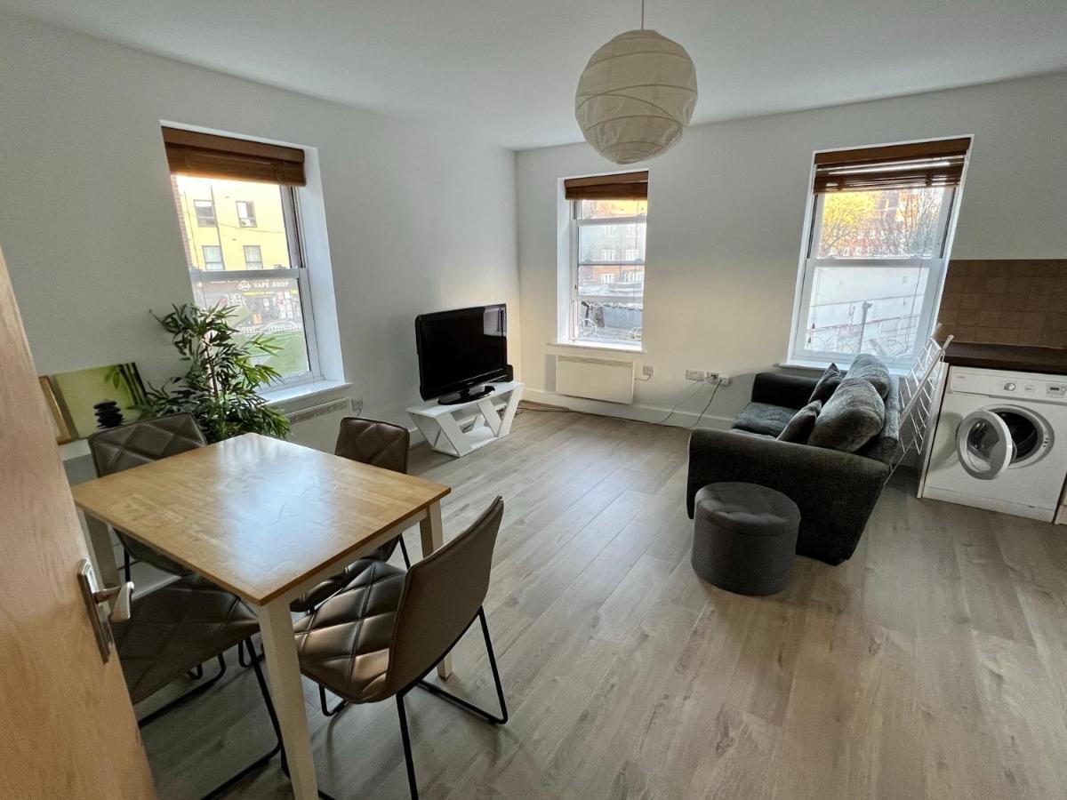 221 Clapham Road Apartments Лондон Екстериор снимка