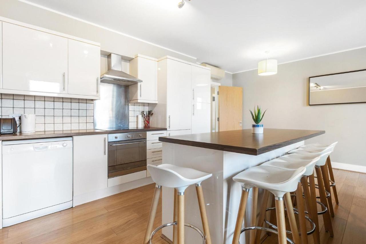 221 Clapham Road Apartments Лондон Екстериор снимка