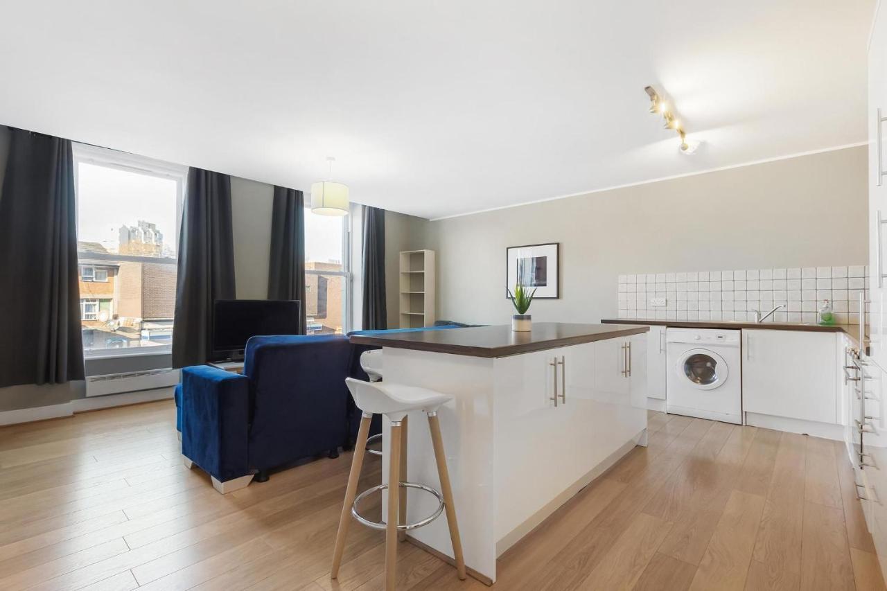 221 Clapham Road Apartments Лондон Екстериор снимка