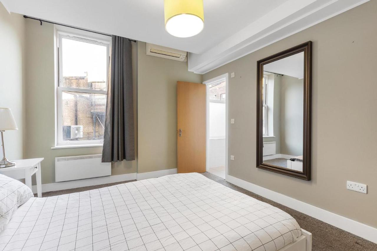221 Clapham Road Apartments Лондон Екстериор снимка