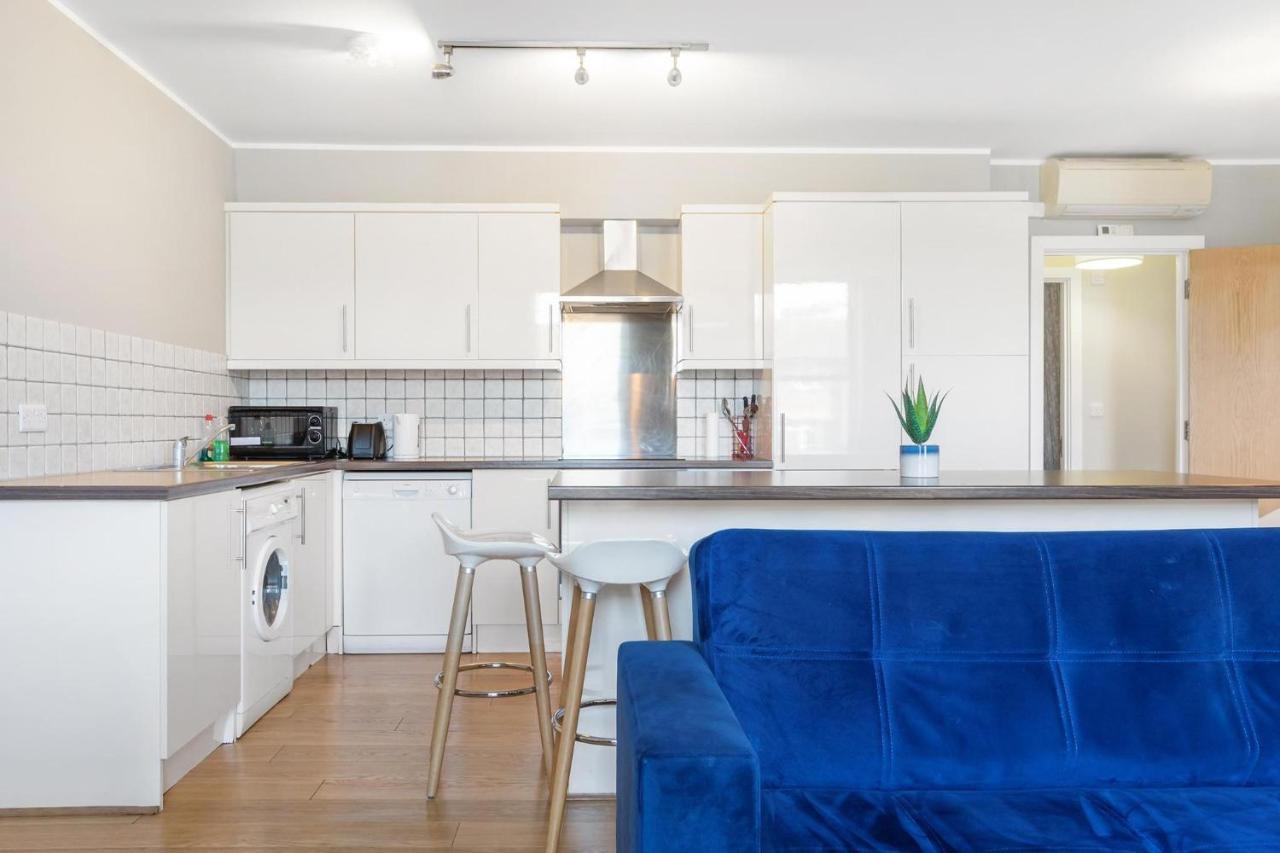 221 Clapham Road Apartments Лондон Екстериор снимка