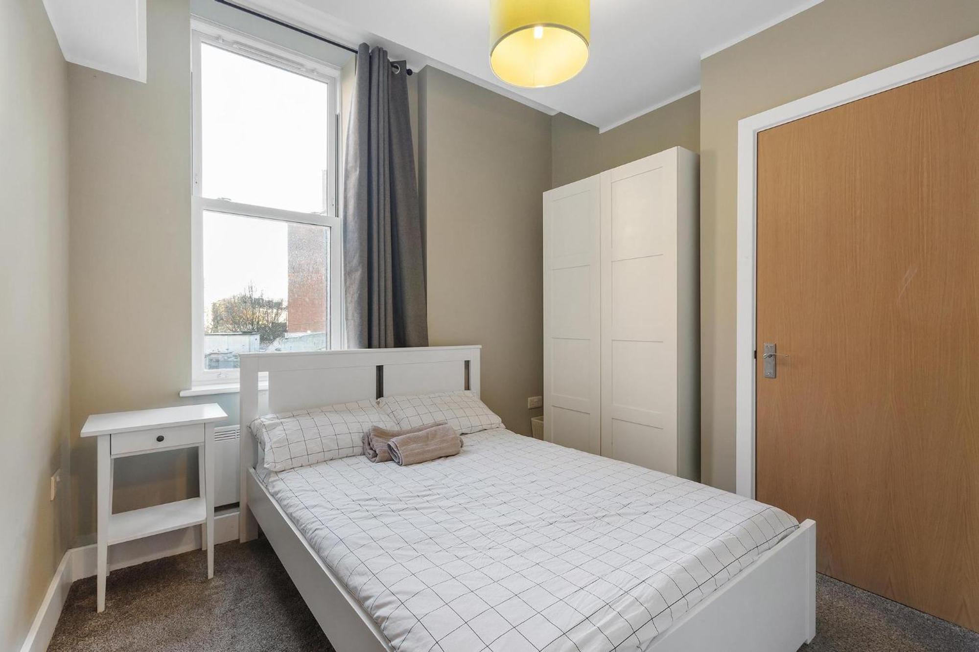 221 Clapham Road Apartments Лондон Екстериор снимка